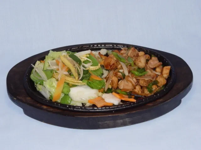 Chicken Teriyaki